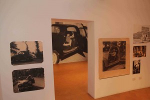 La mostra in Sinagoga