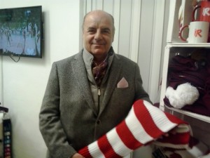 Ivan Paterlini, Vicepresidente della Pallacanestro Reggiana
